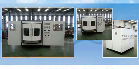 感恩節特輯 | 海蘭德液壓試驗機 以匠心研發，感恩一路有你