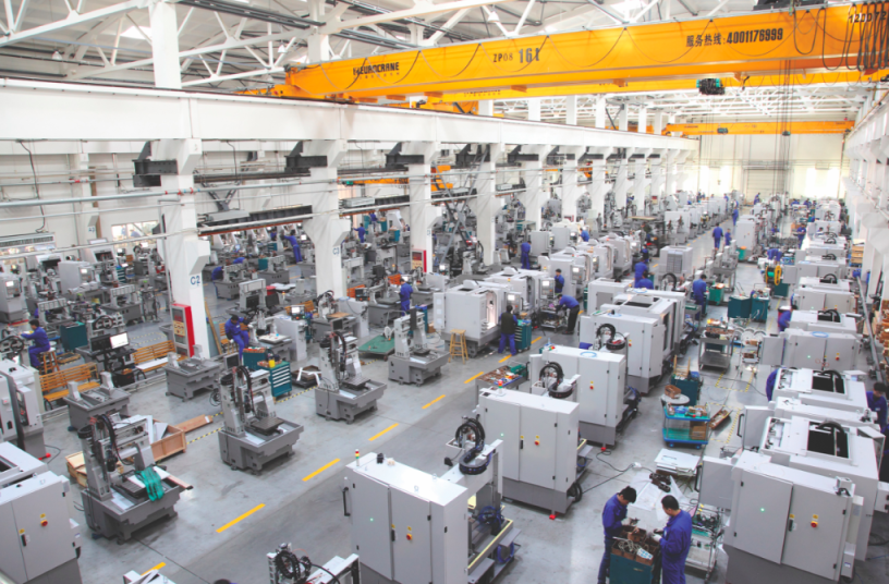 “北京研發、津冀轉化” 一家民營企業的京津冀協同發展實踐