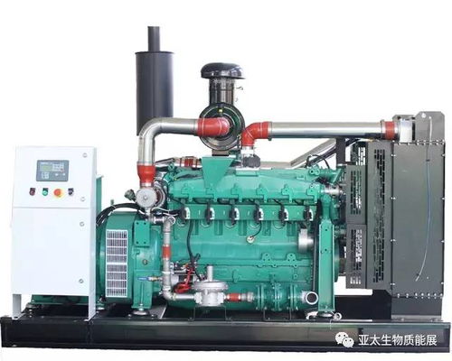 新盛安動力 以創新驅動綠色動力，攜手亞太生物質能展共拓未來