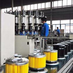 專注過濾，驅動潔凈未來——永清縣龍虎莊明塵過濾器材加工廠