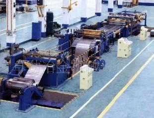 精密平整，助力制造——開平機在金屬帶材加工中的核心作用與技術(shù)發(fā)展