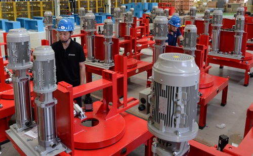 擦亮“秦皇島制造”品牌 機械設(shè)備研發(fā)的創(chuàng)新之路