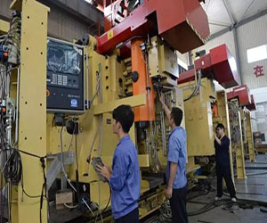 南昌高新區(qū) 智能機械制造產(chǎn)業(yè)迅猛崛起，引領(lǐng)機械設(shè)備研發(fā)新浪潮