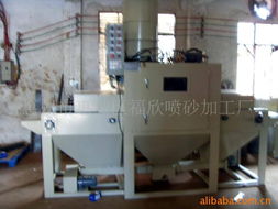 惠州市惠城區(qū)福欣噴砂加工廠 匠心技術(shù)與機(jī)械設(shè)備研發(fā)展露鋒芒
