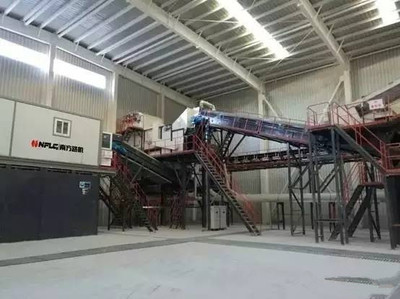 循環經濟的生動實踐 南方路機建筑垃圾資源化處置項目的創新與啟示